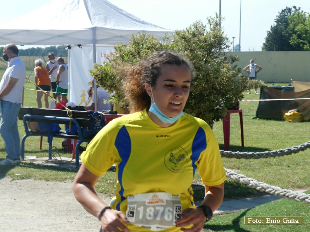 Ponte Nuovo: Cross provinciale UISP 2021 - prova 5 di 6 - 02 giugno 2021